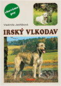Kniha: Irský vlkodav (Vladimíra Jestřábová). Dona, 1997 Kniha: Irský vlkodav (Vladimíra Jestřábová). Dona, 1997