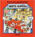 Kniha: Skrytá slovíčka (Junior). Junior, 1999 Kniha: Skrytá slovíčka (Junior). Junior, 1999