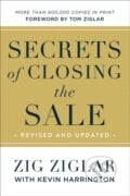 Secrets of Closing the Sale - Zig Ziglar, Revell Books, 2022