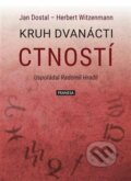 Kniha: Kruh dvanácti ctností (Herbert Witzenmann a Jan Dostál). Franesa, 2023 Kniha: Kruh dvanácti ctností (Herbert Witzenmann a Jan Dostál). Franesa, 2023