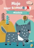 Kniha: Mláďatá - moje super samolepky (Svojtka&Co.). Svojtka&Co., 2023 Kniha: Mláďatá - moje super samolepky (Svojtka&Co.). Svojtka&Co., 2023
