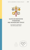 Kniha: Katechumenátne itineráre pre manželský život (Spolok svätého Vojtecha). Spolok svätého Vojtecha, 2023 Kniha: Katechumenátne itineráre pre manželský život (Spolok svätého Vojtecha). Spolok svätého Vojtecha, 2023