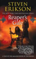 Kniha: Reaper's Gale (Steven Erikson). Tor, 2009 Kniha: Reaper's Gale (Steven Erikson). Tor, 2009