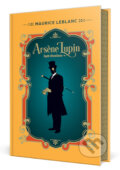 Kniha: Arsene Lupin: Lupič džentlmen (Maurice Leblanc), 2023 Kniha: Arsene Lupin: Lupič džentlmen (Maurice Leblanc), 2023