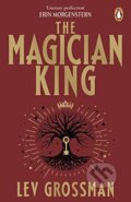 Kniha: The Magician King, 2023 Kniha: The Magician King, 2023