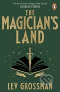 Kniha: The Magicians Land (Lev Grossman). Penguin Books, 2023 Kniha: The Magicians Land (Lev Grossman). Penguin Books, 2023