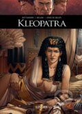 Kniha: Kleopatra (A. Gros de Beler, A. Meloni a V. Battaggion), 2023 Kniha: Kleopatra (A. Gros de Beler, A. Meloni a V. Battaggion), 2023