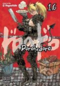 Kniha: Dorohedoro 16 (Q Hayashida). Viz Media, 2015 Kniha: Dorohedoro 16 (Q Hayashida). Viz Media, 2015
