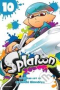 Kniha: Splatoon, Vol. 10 (Sankichi Hinodeya). Viz Media, 2020 Kniha: Splatoon, Vol. 10 (Sankichi Hinodeya). Viz Media, 2020