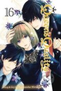 Kniha: Queen´s Quality, Vol. 16 (Kyousuke Motomi). Viz Media, 2023 Kniha: Queen´s Quality, Vol. 16 (Kyousuke Motomi). Viz Media, 2023