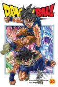 Kniha: Dragon Ball Super 20 (Akira Toriyama). Viz Media, 2024 Kniha: Dragon Ball Super 20 (Akira Toriyama). Viz Media, 2024