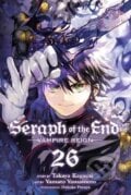 Seraph of the End 26: Vampire Reign - Takaya Kagami, Viz Media, 2023