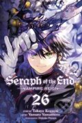 Kniha: Seraph of the End 26: Vampire Reign (Takaya Kagami). Viz Media, 2023 Kniha: Seraph of the End 26: Vampire Reign (Takaya Kagami). Viz Media, 2023