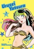 Kniha: Urusei Yatsura 1 (Rumiko Takahashi). Viz Media, 2019 Kniha: Urusei Yatsura 1 (Rumiko Takahashi). Viz Media, 2019