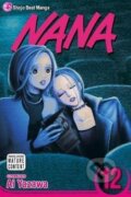 Kniha: Nana, Vol. 12 (Ai Yazawa). Viz Media, 2009 Kniha: Nana, Vol. 12 (Ai Yazawa). Viz Media, 2009