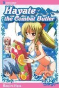 Kniha: Hayate the Combat Butler, Vol. 32 (Kendžiro Hata). Viz Media, 2018 Kniha: Hayate the Combat Butler, Vol. 32 (Kendžiro Hata). Viz Media, 2018