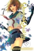 Kniha: Queen´s Quality, Vol. 7 (Kyousuke Motomi). Viz Media, 2019 Kniha: Queen´s Quality, Vol. 7 (Kyousuke Motomi). Viz Media, 2019