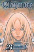 Kniha: Claymore 21 (Norihiro Yagi). Viz Media, 2012 Kniha: Claymore 21 (Norihiro Yagi). Viz Media, 2012