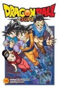 Kniha: Dragon Ball Super 19 (Akira Toriyama). Viz Media, 2023 Kniha: Dragon Ball Super 19 (Akira Toriyama). Viz Media, 2023