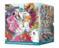 Kniha: Pokemon Adventures Diamond & Pearl / Platinum Box Set: Includes Volumes 1-11 (Hidenori Kusaka). Viz Media, 2014 Kniha: Pokemon Adventures Diamond & Pearl / Platinum Box Set: Includes Volumes 1-11 (Hidenori Kusaka). Viz Media, 2014