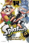 Kniha: Splatoon, Vol. 14 (Sankichi Hinodeya). Viz Media, 2022 Kniha: Splatoon, Vol. 14 (Sankichi Hinodeya). Viz Media, 2022