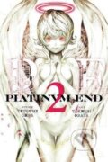 Kniha: Platinum End, Vol. 2 (Tsugumi Ohba). Viz Media, 2017 Kniha: Platinum End, Vol. 2 (Tsugumi Ohba). Viz Media, 2017