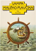Kniha: Lampa malého plavčíka (Ján Navrátil). , 1983 Kniha: Lampa malého plavčíka (Ján Navrátil). , 1983