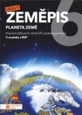Kniha: Hravý zeměpis 6 - pracovní sešit (Taktik). Taktik, 2023 Kniha: Hravý zeměpis 6 - pracovní sešit (Taktik). Taktik, 2023