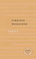 Kniha: Deníky (Virginia Woolf). Odeon CZ, 2023 Kniha: Deníky (Virginia Woolf). Odeon CZ, 2023