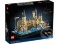 LEGO Harry Potter - Bradavický hrad a okolí, LEGO, 2023
