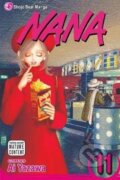 Kniha: Nana, Vol. 11 (Ai Yazawa). Viz Media, 2009 Kniha: Nana, Vol. 11 (Ai Yazawa). Viz Media, 2009