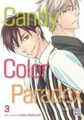 Kniha: Candy Color Paradox 3 (Isaku Natsume). Viz Media, 2019 Kniha: Candy Color Paradox 3 (Isaku Natsume). Viz Media, 2019