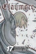 Kniha: Claymore 17 (Norihiro Yagi). Viz Media, 2011 Kniha: Claymore 17 (Norihiro Yagi). Viz Media, 2011