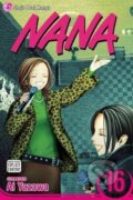Kniha: Nana, Vol. 16 (Ai Yazawa). Viz Media, 2009 Kniha: Nana, Vol. 16 (Ai Yazawa). Viz Media, 2009