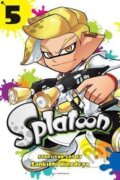 Kniha: Splatoon, Vol. 5 (Sankichi Hinodeya). Viz Media, 2019 Kniha: Splatoon, Vol. 5 (Sankichi Hinodeya). Viz Media, 2019