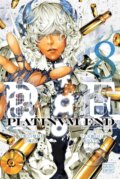 Kniha: Platinum End, Vol. 8 (Tsugumi Ohba). Viz Media, 2019 Kniha: Platinum End, Vol. 8 (Tsugumi Ohba). Viz Media, 2019