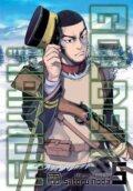 Kniha: Golden Kamuy 5 (Satoru Noda). Viz Media, 2018 Kniha: Golden Kamuy 5 (Satoru Noda). Viz Media, 2018