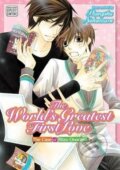 Kniha: The World´s Greatest First Love 1 (Shungiku Nakamura). Viz Media, 2015 Kniha: The World´s Greatest First Love 1 (Shungiku Nakamura). Viz Media, 2015