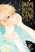 Kniha: Daytime Shooting Star 6 (Mika Yamamori). Viz Media, 2020 Kniha: Daytime Shooting Star 6 (Mika Yamamori). Viz Media, 2020