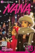 Kniha: Nana, Vol. 13 (Ai Yazawa). Viz Media, 2009 Kniha: Nana, Vol. 13 (Ai Yazawa). Viz Media, 2009
