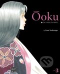Kniha: Ooku: The Inner Chambers 3 (Fumi Yoshinaga). Viz Media, 2010 Kniha: Ooku: The Inner Chambers 3 (Fumi Yoshinaga). Viz Media, 2010