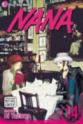 Kniha: Nana, Vol. 14 (Ai Yazawa). Viz Media, 2009 Kniha: Nana, Vol. 14 (Ai Yazawa). Viz Media, 2009