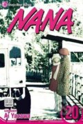Kniha: Nana, Vol. 20 (Ai Yazawa). Viz Media, 2010 Kniha: Nana, Vol. 20 (Ai Yazawa). Viz Media, 2010