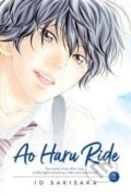 Kniha: Ao Haru Ride 2 (Io Sakisaka). Viz Media, 2019 Kniha: Ao Haru Ride 2 (Io Sakisaka). Viz Media, 2019