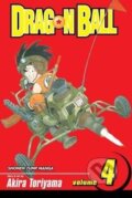 Kniha: Dragon Ball 4 (Akira Toriyama). Viz Media, 2008 Kniha: Dragon Ball 4 (Akira Toriyama). Viz Media, 2008
