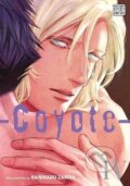 Kniha: Coyote 4 (Ranmaru Zariya). Viz Media, 2023 Kniha: Coyote 4 (Ranmaru Zariya). Viz Media, 2023