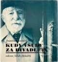 Kniha: Kudy všudy za divadlem (František Kovářík a Zdena Benešová). Odeon, 1982 Kniha: Kudy všudy za divadlem (František Kovářík a Zdena Benešová). Odeon, 1982