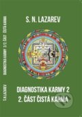 Kniha: Diagnostika karmy 2 (Sergej N. Lazarev). Amaratime, 2015 Kniha: Diagnostika karmy 2 (Sergej N. Lazarev). Amaratime, 2015