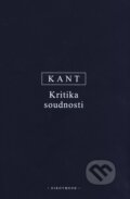 Kniha: Kritika soudnosti (Immanuel Kant). OIKOYMENH, 2015 Kniha: Kritika soudnosti (Immanuel Kant). OIKOYMENH, 2015