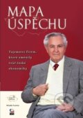 Kniha: Mapa úspěchu (Jan Halada). Fabula, 2015 Kniha: Mapa úspěchu (Jan Halada). Fabula, 2015
